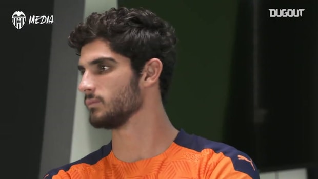 Behind the scenes: Valencia’s media day